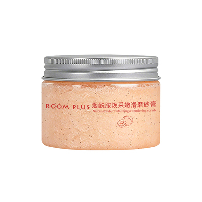 ROOMPLUS烟酰胺身体磨砂膏