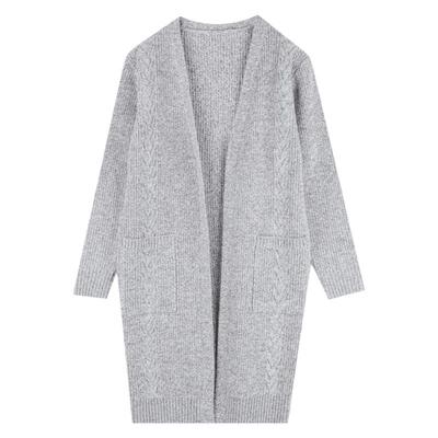 清仓羊毛衫宽松开衫外套