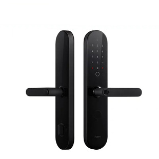 绿米Aqara智能门锁N100 homekit小爱控制接入米家app防盗指纹密码