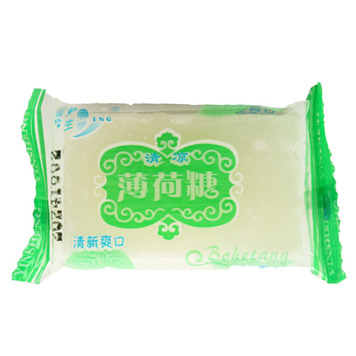 四川重庆老式薄荷糖独立小包装