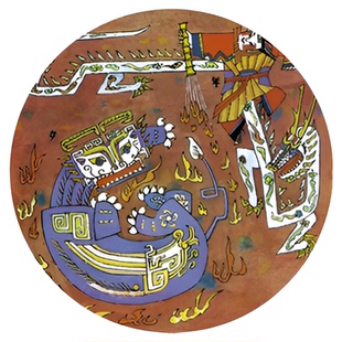 任选】年除夕的故事 中英对照幼学启蒙丛书中国民俗故事 赵镇琬