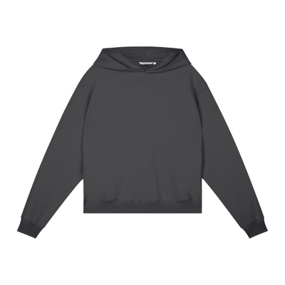 WassupHouse宽松连帽卫衣