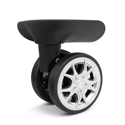 拉杆箱万向轮登机箱轮子