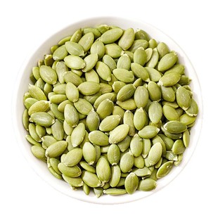 南瓜子仁2025新货生原味无壳南瓜籽仁坚果炒货干果烘焙零食新鲜