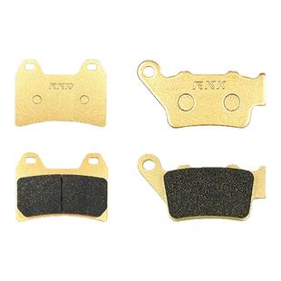 适用于凯旋戴通纳660 Daytona660 24款 前后刹车片碳陶GG级碟刹皮