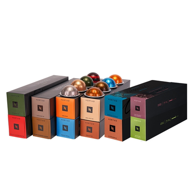 Nespresso美式意式浓缩咖啡胶囊