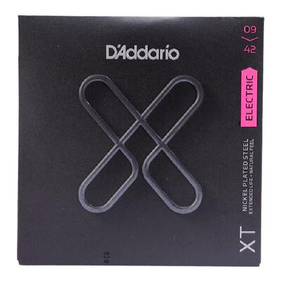 D’Addario琴弦电吉他