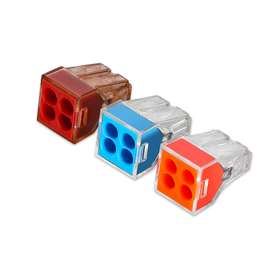 电线连接器插拔式万能家用