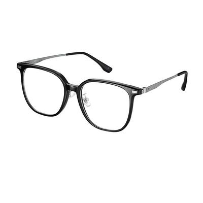 超轻眼镜LOHO钛腿潮流TR男女