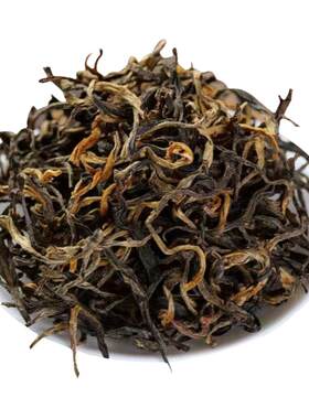 滇红茶云南凤庆滇红红茶浓香型一级茶叶养正宗胃古树红茶2025春茶