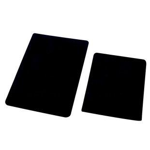 北方魔术加厚防滑扑克牌垫硬币纸牌牌垫绒面加大专用魔术道具牌垫