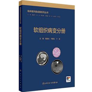临床磁共振成像系列丛书——软组织病变分册 医学卫生/影像医学 程晓光,于爱红,丁宜 人民卫生出版社 9787117381109