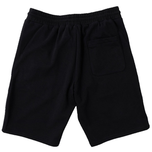 夏季中年爸爸裤子男装休闲裤短裤中老年人夏装中裤老爸松紧五分裤