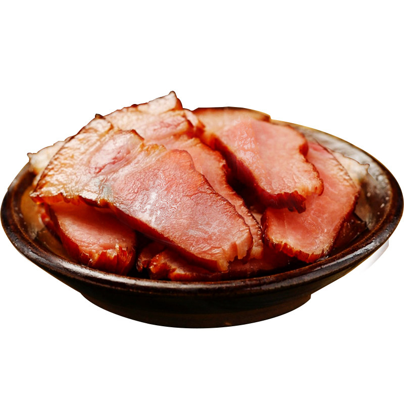 包邮正宗二刀精品顺丰后腿腊肉
