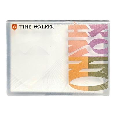 超吾看山中砂超平纯色磨砂卡套