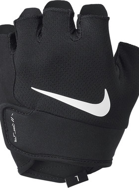 Nike/耐克正品新款男士经典弹力透气休闲运动训练手套HM6842-091