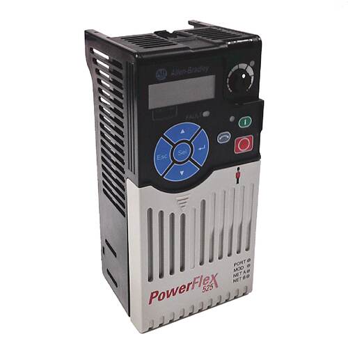 议价25B-CTM1美国罗克韦尔AB全新PowerFlex525控制模块25BCTM1质