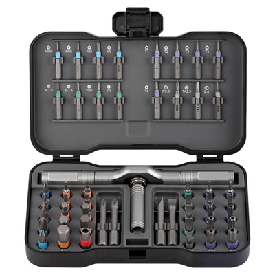 便携手动50合1螺丝刀套装