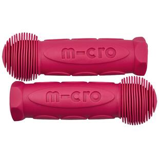迈古micro滑板车原装配件 大小童车把通用防滑耐磨软橡胶把套