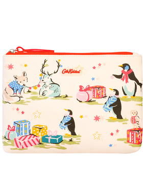 英国CathKidston萌宠化妆包