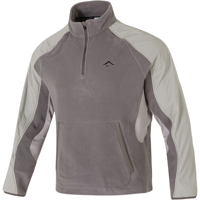 Nike/耐克正品新款男士摇粒绒跑步健身立领卫衣FV9964-289