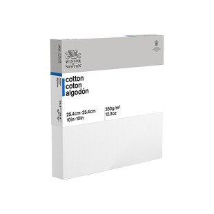 温莎牛顿 油画专业级画框丙烯画布粗纹厚框3D棉浆画框