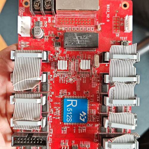 灰度R512S v2.0版本核心板，实物如图，拆机闲置。有2