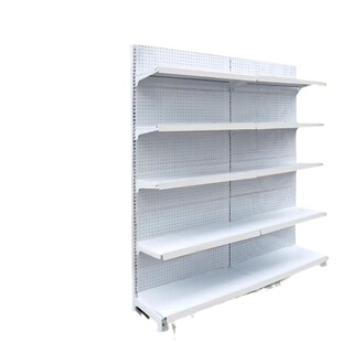 工具展示架托架支架洞洞板支撑板 支撑架货架层板配件 展示架配件