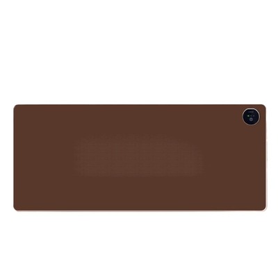 加热鼠标垫超大发热暖桌垫冬天