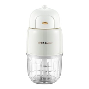 荣事达辅食机婴儿宝宝料理机搅拌机家用小型打泥神器多功能绞肉机