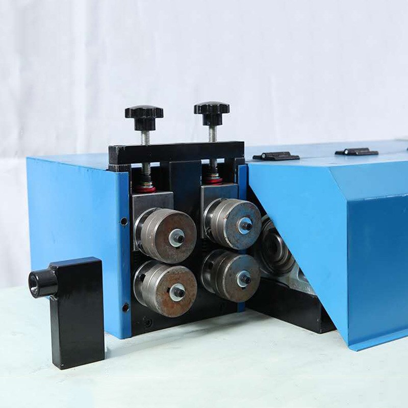 钢管调直机全自动数控钢筋线材调直机镀锌线矫直机切断拉直机厂家