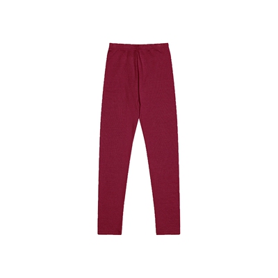 宜而爽heat+女绒感冬季打底秋裤