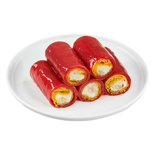 陶陶居点心虾饺红米肠核桃包豆沙包点糯米鸡广式早茶点心加热即食