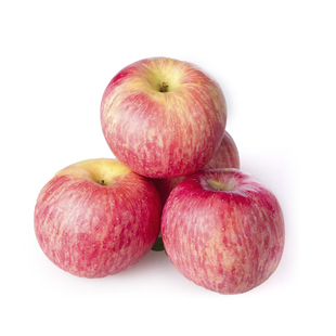 有机苹果®陕西黄土高原水果有机红富士新鲜苹果当季脆苹果