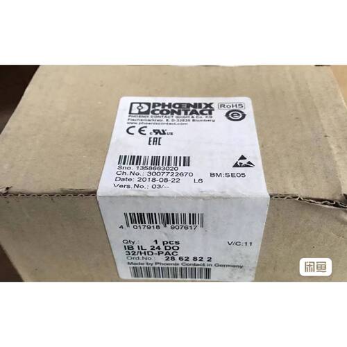溢价-2862822数字量模块IBIL24DO32