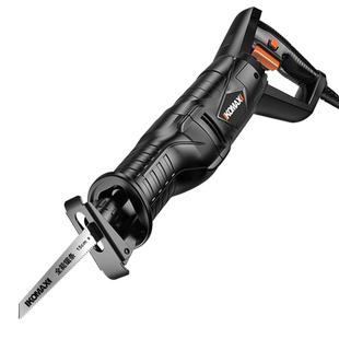 科麦斯往复锯马刀锯电动家用电锯小型木工多功能手提伐木锯子手持