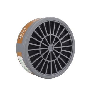 保为康N3603防毒面具配件3号滤毒盒有机气体防护活性炭滤毒盒