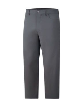 EasyFive 男士五袋款直筒长裤 30L *轻盈版丨lululemon丨LM5BUCS