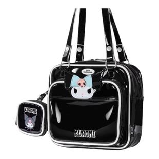 【三丽鸥正版】库洛米包包女生儿童女童酷洛米迷你娃包小食量痛包