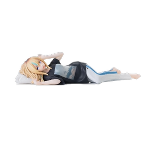 现货哔哩哔哩新品世嘉小坐夜晚的水母不会游泳Kano景品