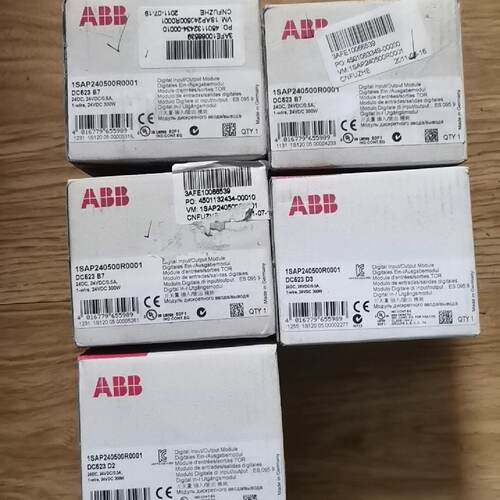 询ABB DC523