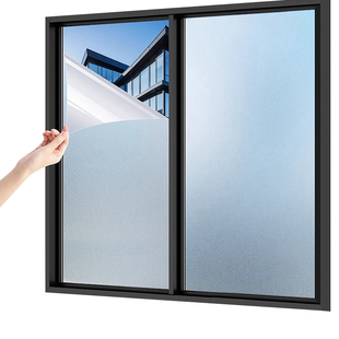 磨砂窗户贴纸防走光玻璃窗防窥膜透光不透明卫生间浴室厕所门隐私