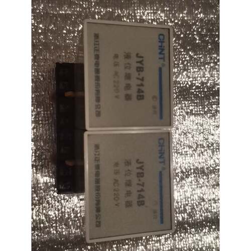 议价液位继电器JYB714B两个维修