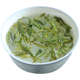 永嘉乌牛早茶2025新茶龙井茶明前袋装龙井春茶绿茶250g乌牛早