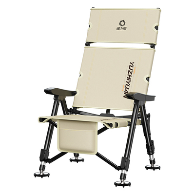 渔之源2025新款可坐可躺欧式钓椅