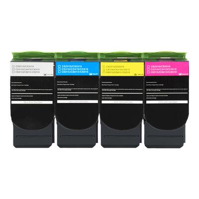 健赢辰适用CS310H粉盒CS310DN