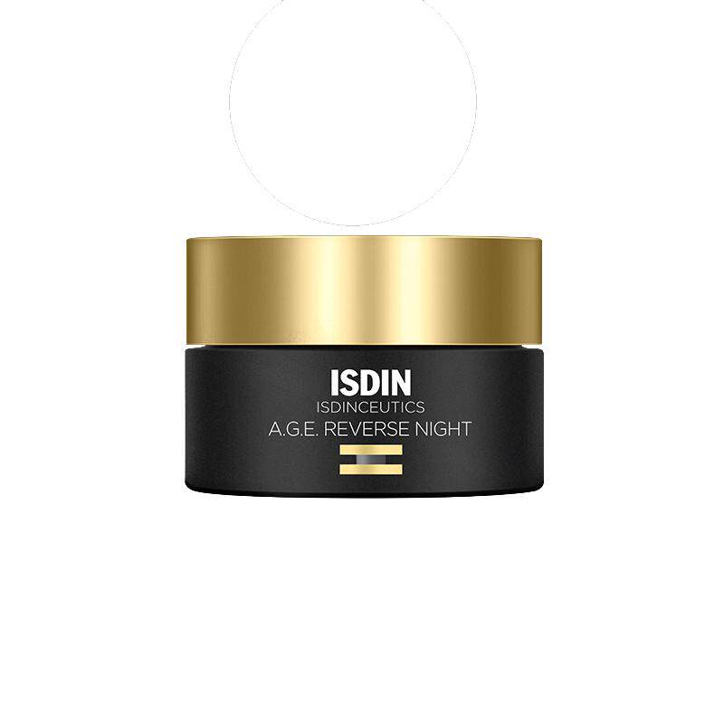 ISDIN秀提焕颜夜间抗皱抗糖面霜