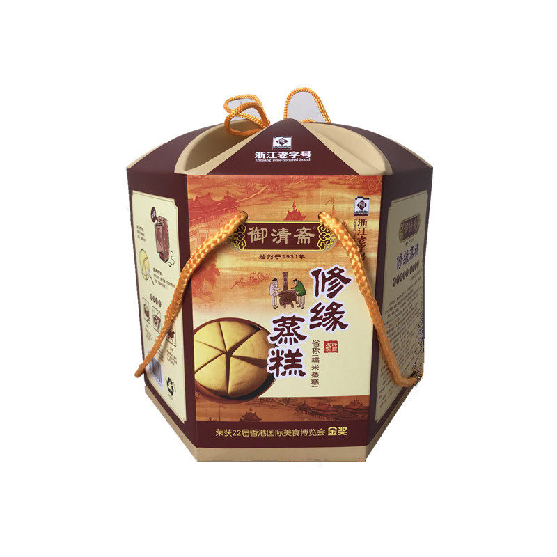 天台御清斋修缘蒸糕糯米鸡蛋糕