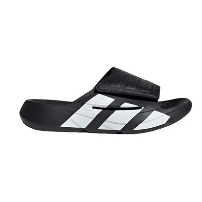 adidas阿迪达斯LIGHTBLAZE SLIDE 休闲舒适拖鞋26夏男女鞋 JR1253