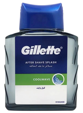 Gillette吉列男士须后水收缩毛孔
